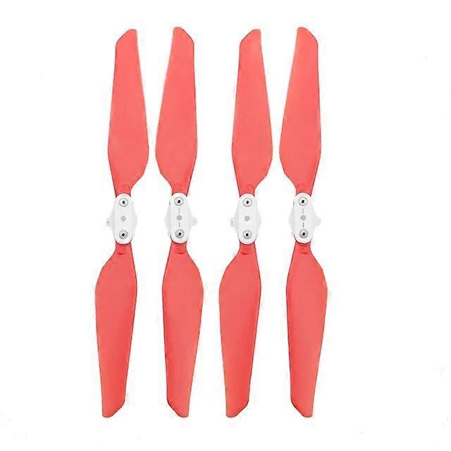 for FIMI X8 SE X8SE 2020 4pcs Propellers Quick-Release Foldable Props Propeller Accessories Props RC Quadcopter Spare PartsRemote Control Toy Accessor