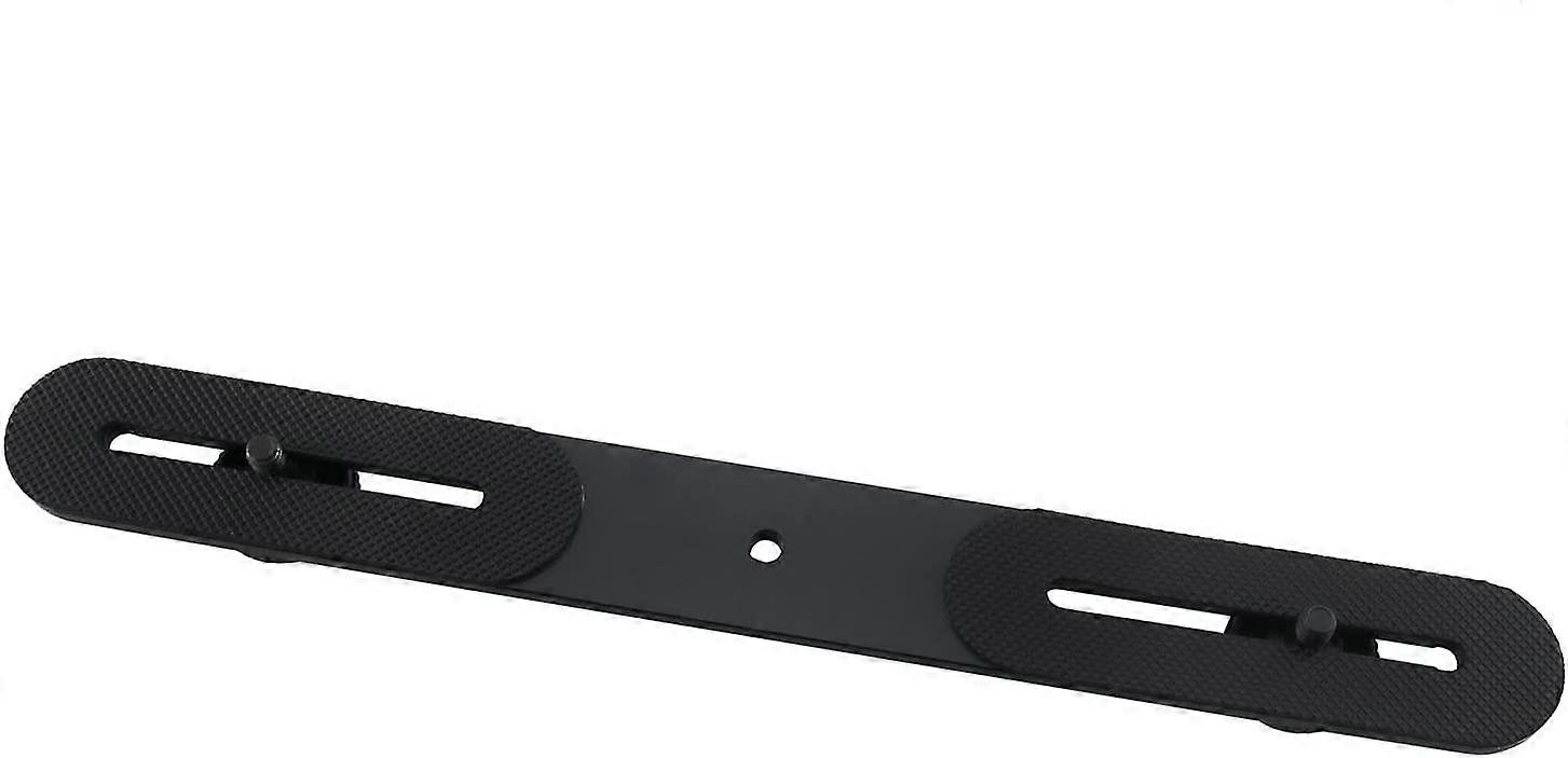 1/4" Dual Camera Mount Flash Bracket 27cm/10.6" Dual Camera Mount Hardware Flash Extension Pole