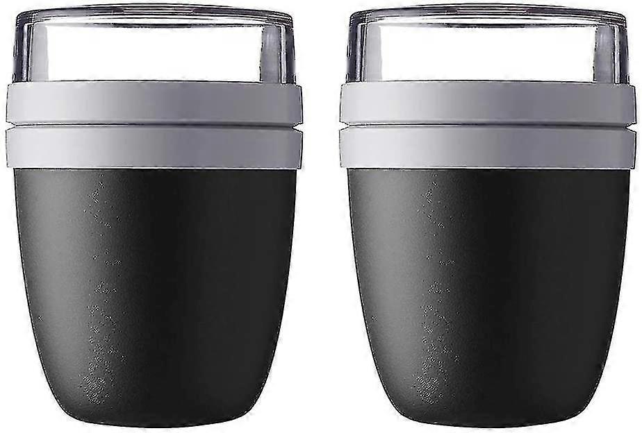 2pcs Go Out Mug