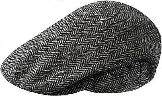 Mens Tweed Flat Caps