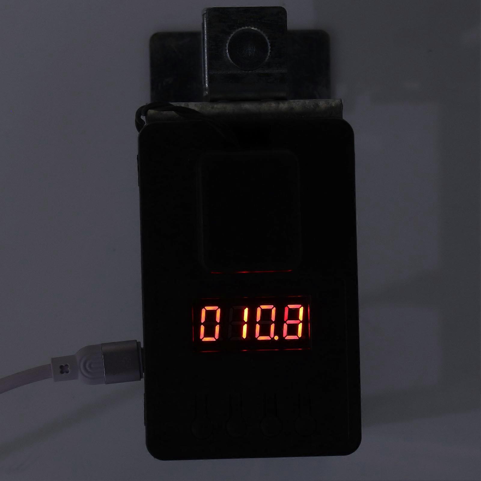 Computer Keyboard Clicker Professional Adjustable Height Automatic Fixed Time Clicking Mouse Keyboard Clicker for Gaming Computer