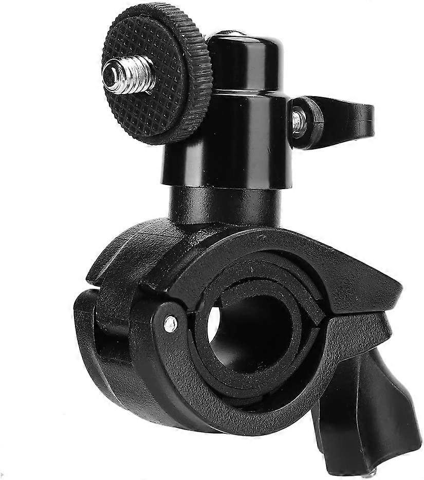 Driving Backrest Rearview Mirror Holder,Multi-Angle Adjustment(Black)