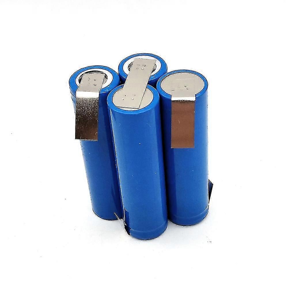 Battery 2000mah 14.4v Li-ion 18650 For Max Bahr As 14.4 Vli
