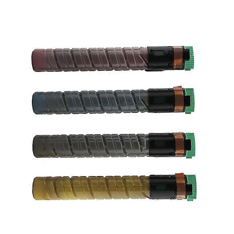 high qualityToner Cartridges For Ricoh Mp C2010 C2030 C2050 C2051 C2530 C2250 High Definition Refillable Printer Compatible Toner Cartridge