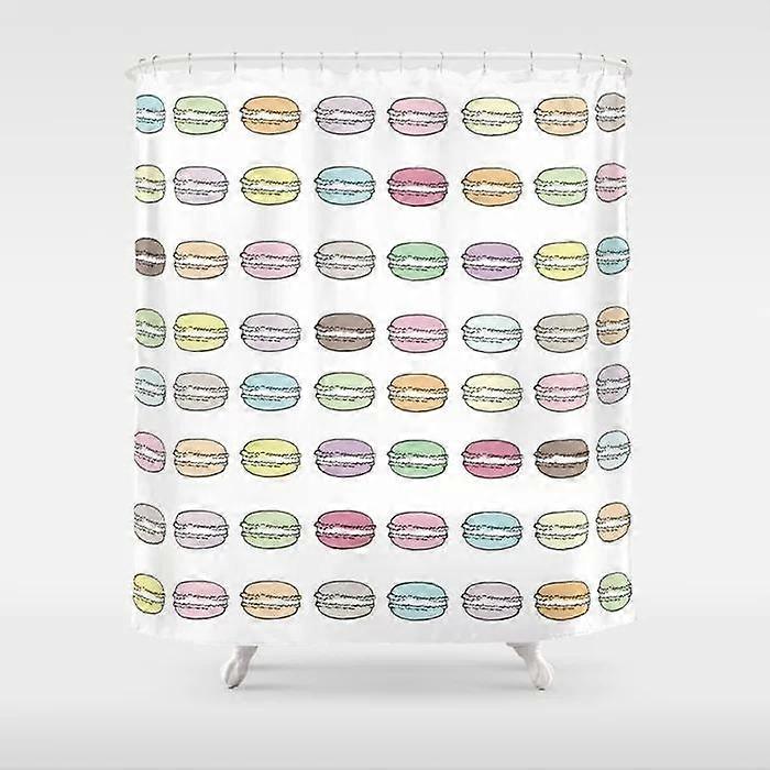 Bathroom Shower Curtain Design Style - 650