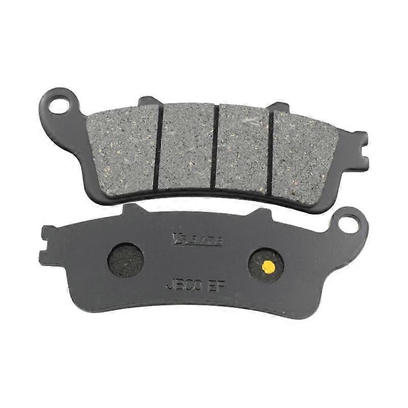 Sopii Kawasaki-moottoripyörän etu- ja takajarrupaloille EN650 Vulcan S EN650 Vulcan S Cafe EN650 Vulcan S SE