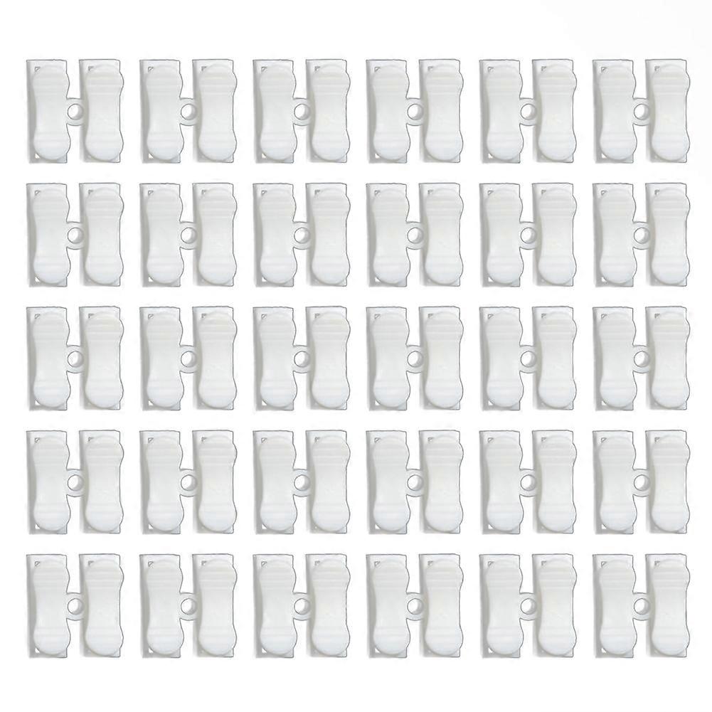 30Pcs Electrical Cable Connectors Quick Splice Lock Wire Terminals Self Locking