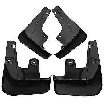 For Toyota Raize Rocky 2020-2021 Front & Rear Mud Flap Guard Fenders