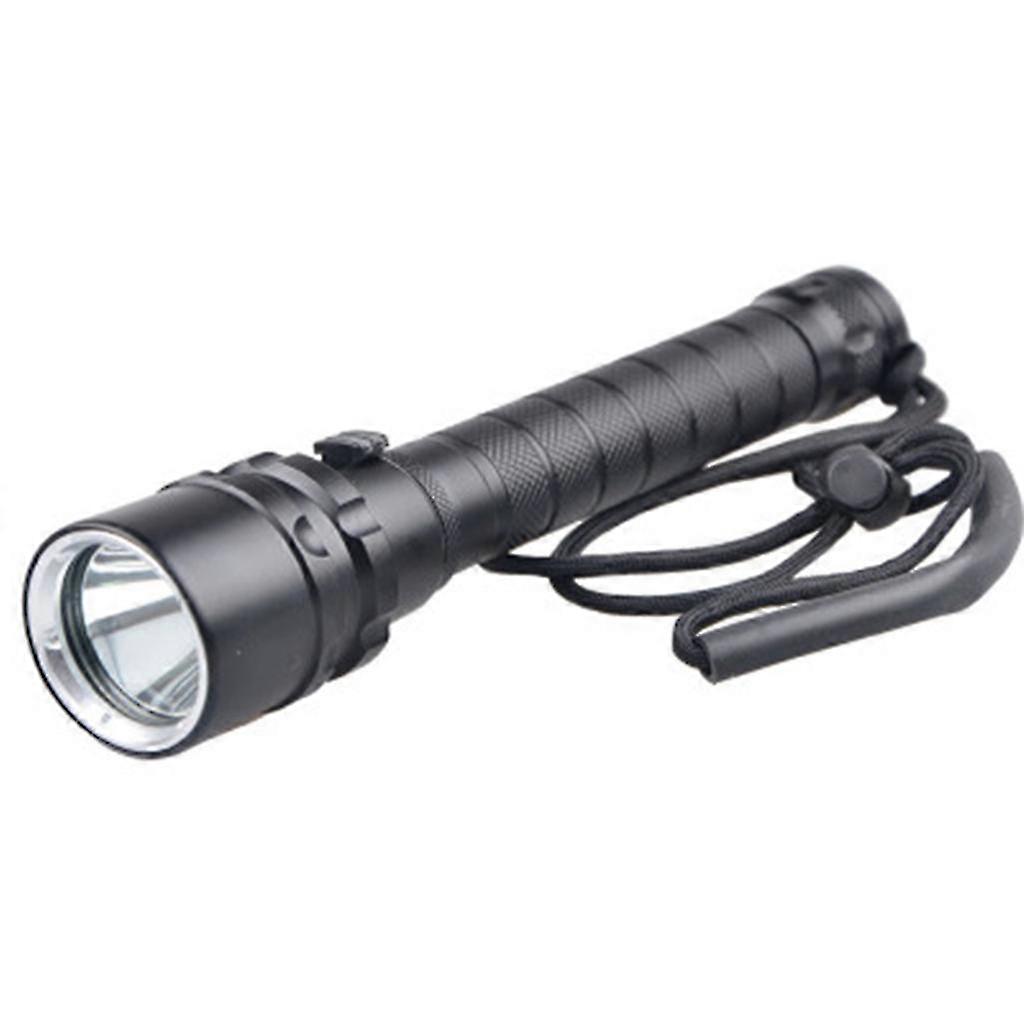 Scuba Diving Flashlight Dive Torch 1000 Lumen Waterproof Underwater Led Lights