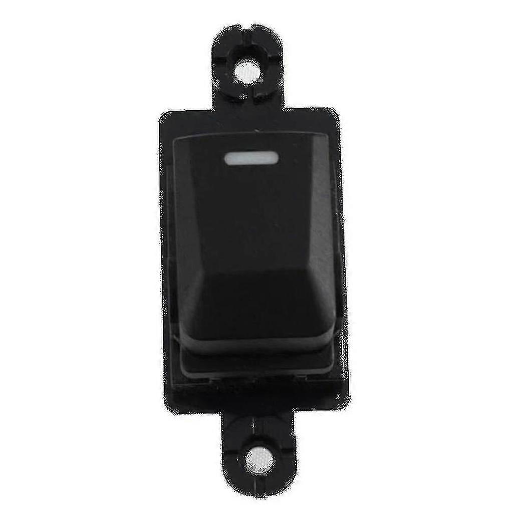 Front Left Master Power Window Switch – For Kia Picanto / Morning 2011–2016 – OEM Replacement, Black