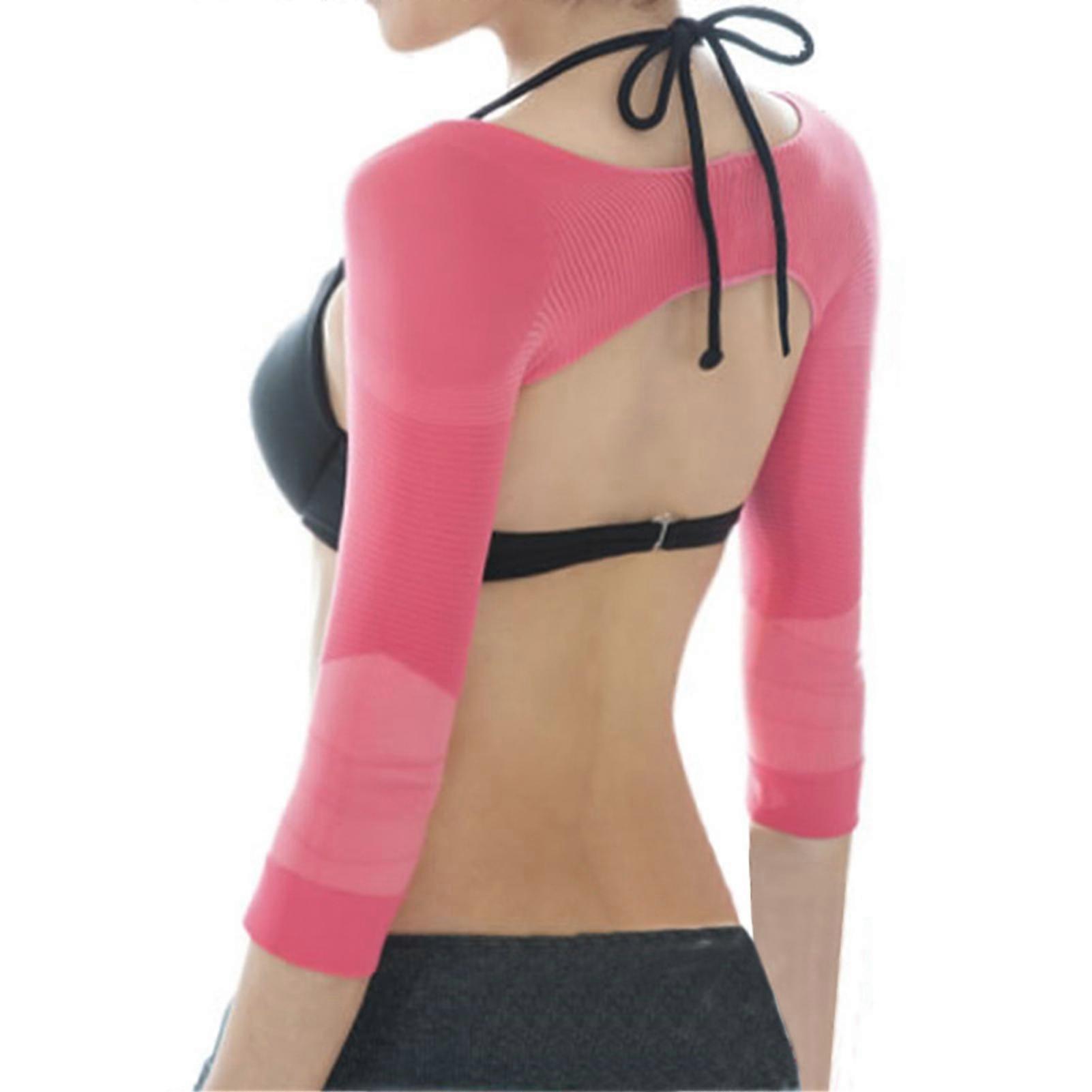 Corset modelator pentru femei, cu compresie, anti-cocoșare, pentru piept, push-up