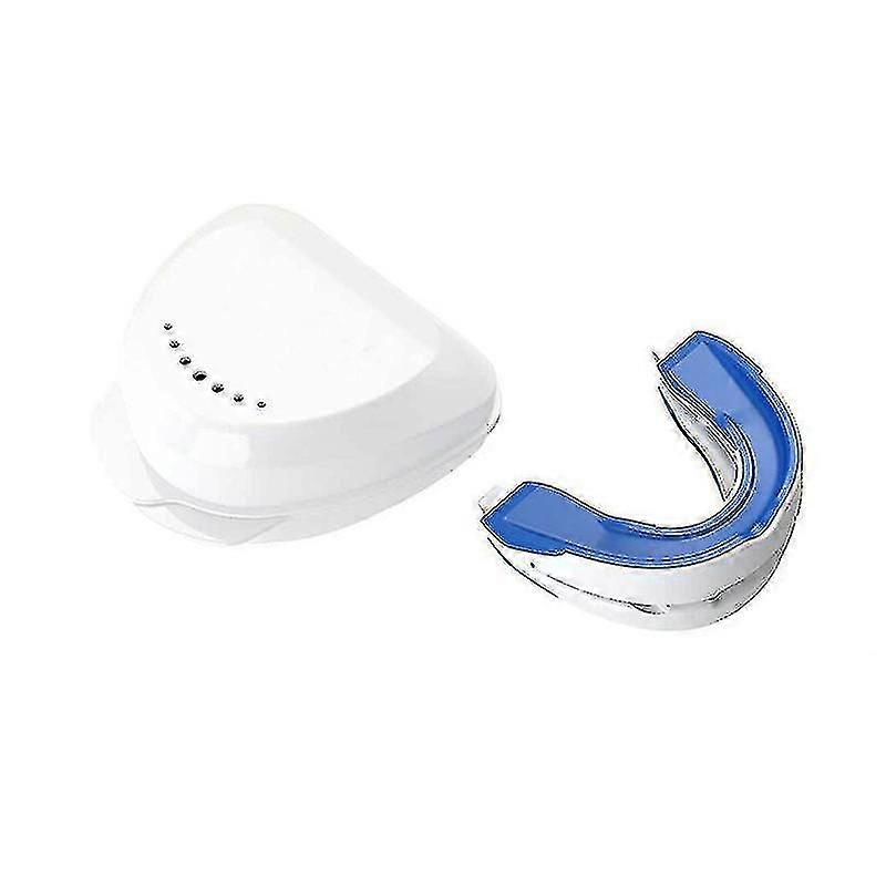 Adjustable Mouth With Silicone Anti-snoring Device