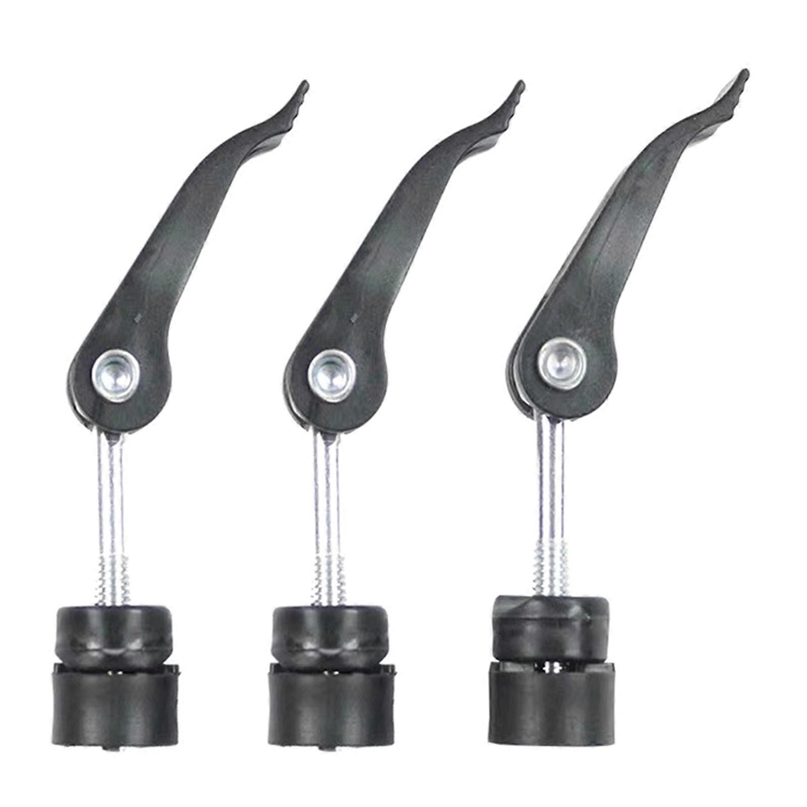 Quick Release Screw Bolt Steel Rod Thread Quick Release Clamp Hand Tool Parts