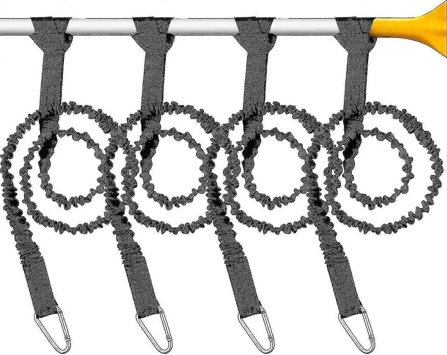 4buc K Paddle Cord Accesorii Stretchable Coil pentru Ks și padele