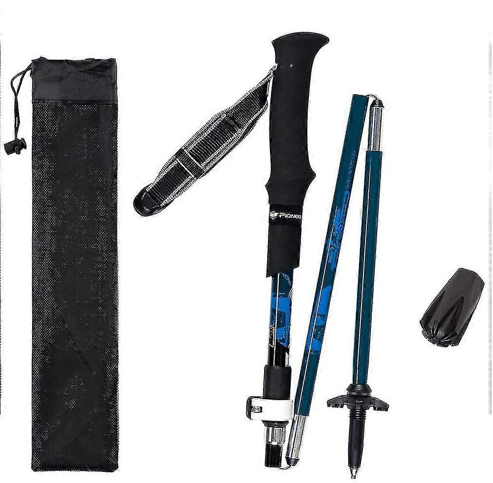 Bâtons de trek, Bâtons de trek adjable