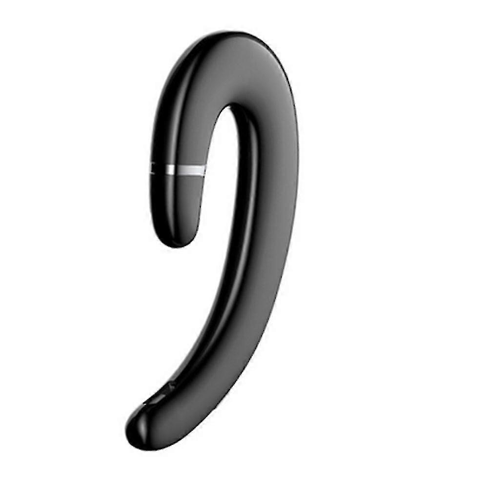 Ear Hook Bluetooth Wireless Headphones,non Ear Plug Headset With Micro