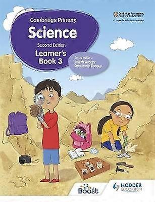 Cambridge Primary Science Learner's Book 3 Second Edition