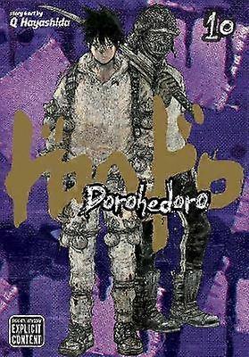 Dorohedoro Vol. 10