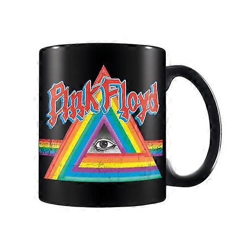 Pink Floyd Providence Logo Mug