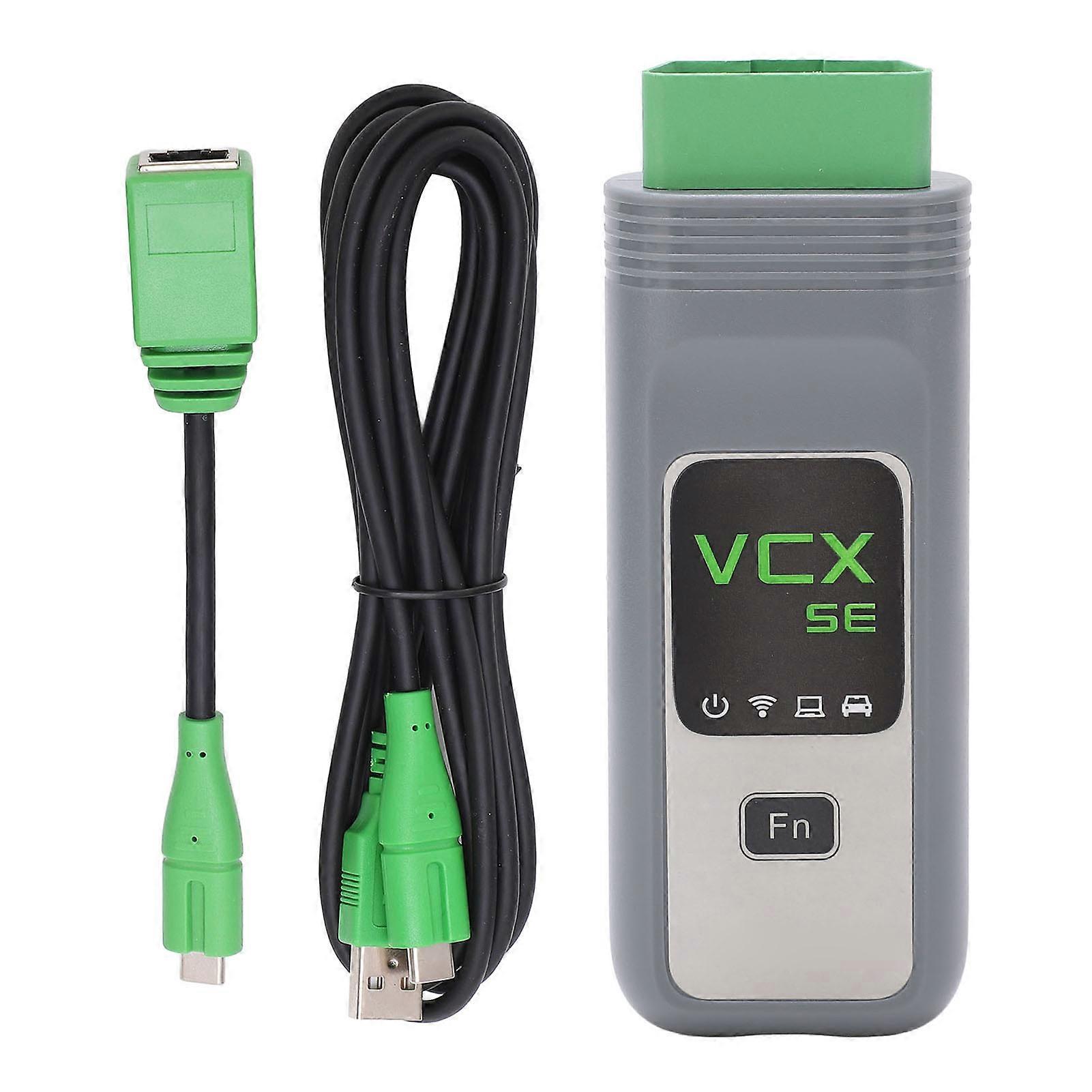 For VCX SE DoIP Car Diagnostic Scanner Full Systems Programming Coding Replacement for Mercedes?Benz C6