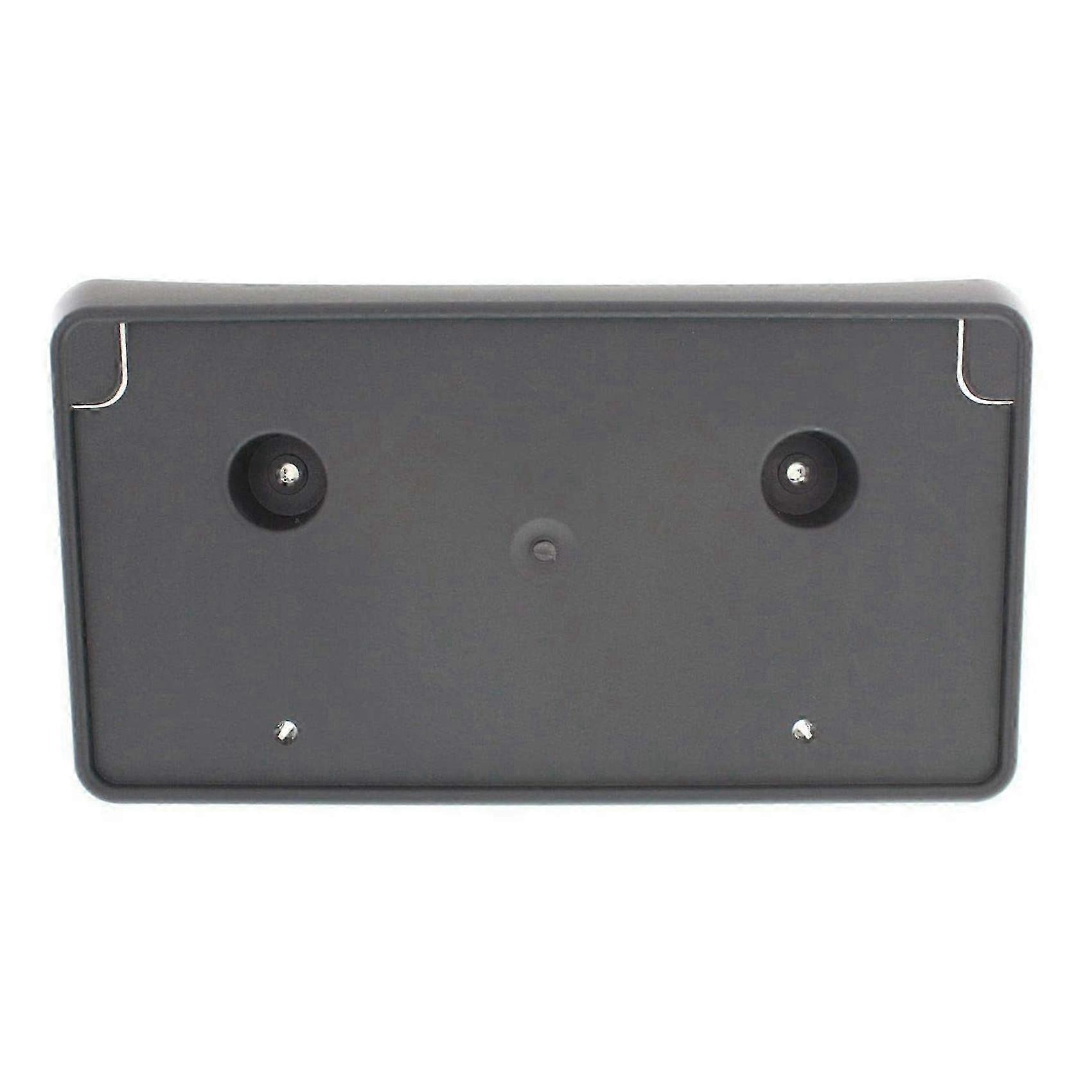License Plate Bracket For 2013-2018 Ram Pickup Ram 1500 2 Piece Type Bumper Type 1 All Cab Types 6
