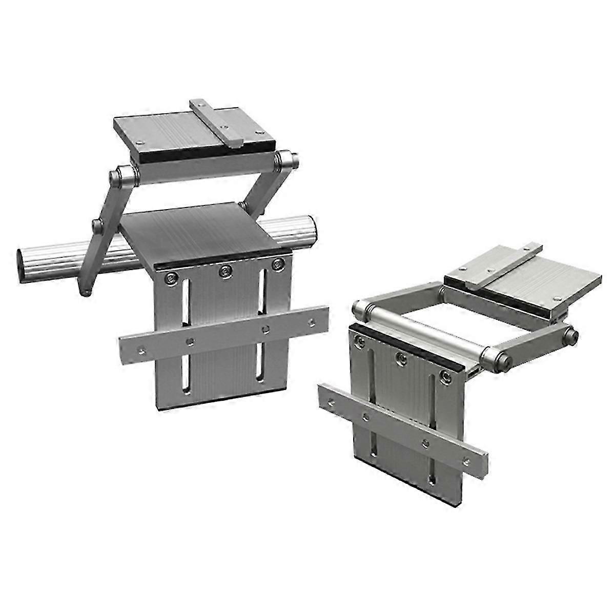 Para sierra circular, guía, rieles, ajuste, elevación, corte recto y mesa de carpintería, carpintería