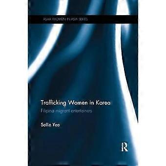 Vrouwen verhandeld in Korea
