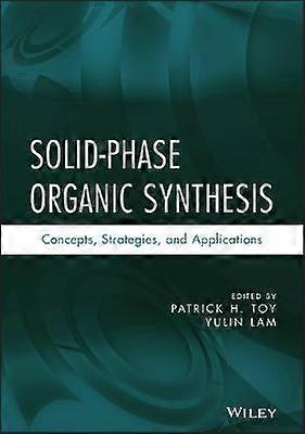 Solid-Phase Organic Synthesis