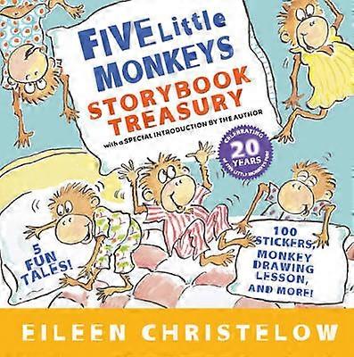 Five Little Monkeys Storybook Treasury