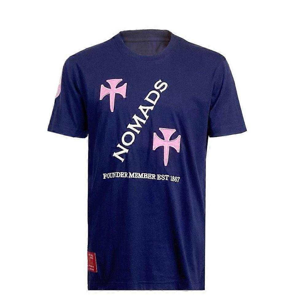 Nomads 1871 Rugby T-Shirt
