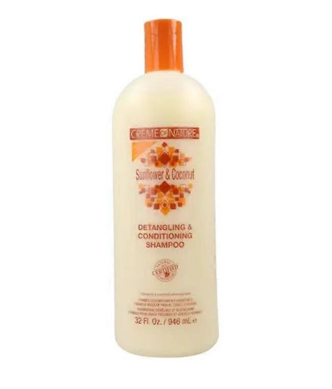 Creme of Nature Professional Detangling & Conditioning Shampoo 32oz