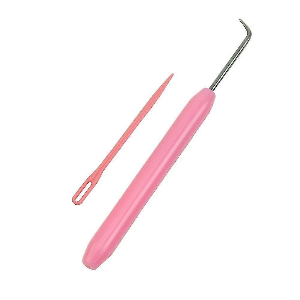 1Set Needle + Hook Crochet Hook Set For Knifty Knitter & Knitting Hook