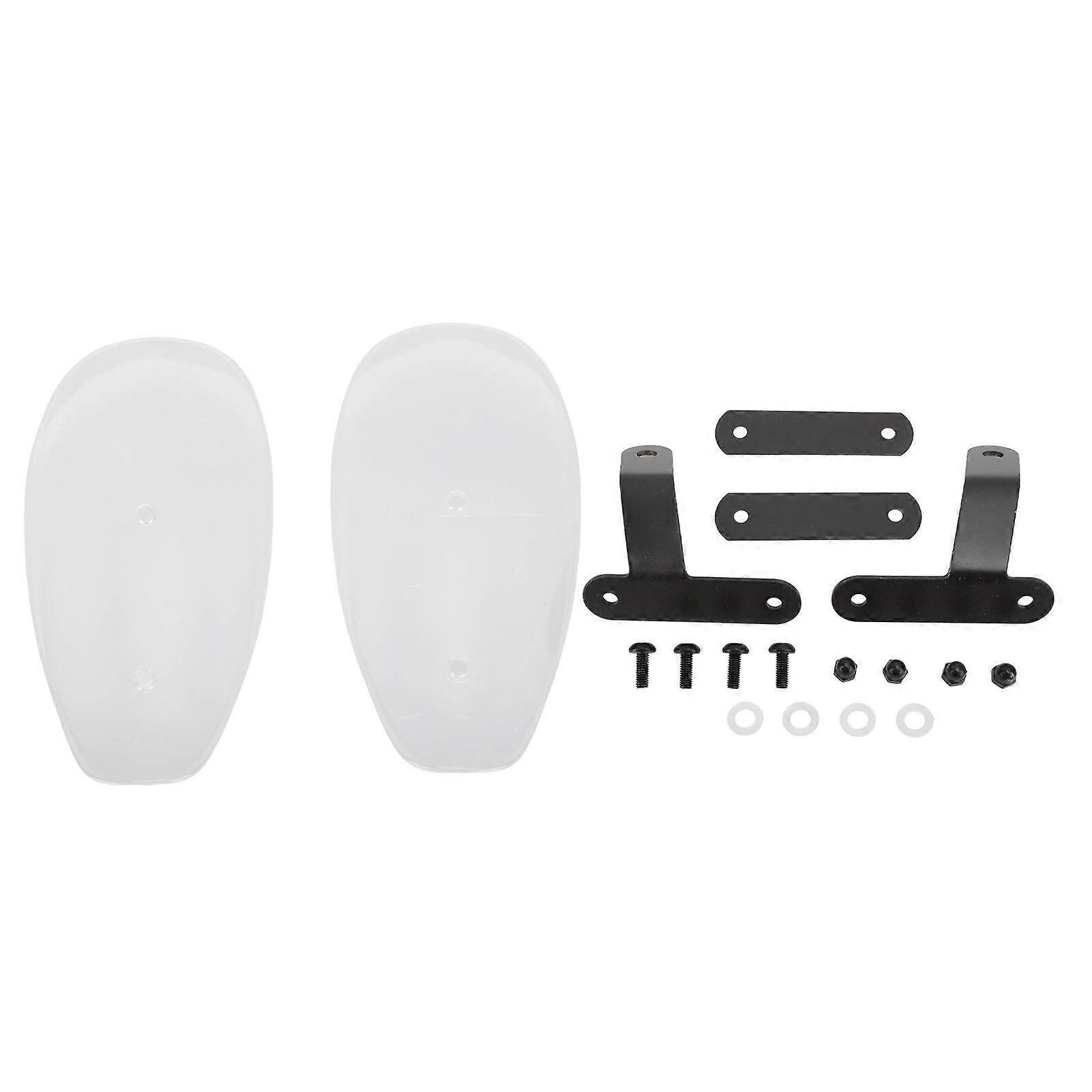 Motorcycle Hand Guard Reduce Wind Resistance Universal