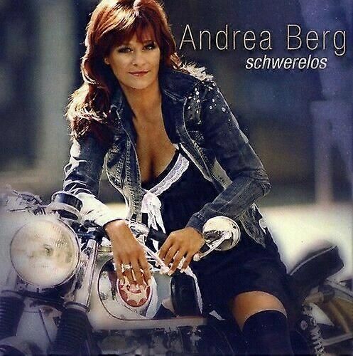Berg Andrea Schwerelos CD