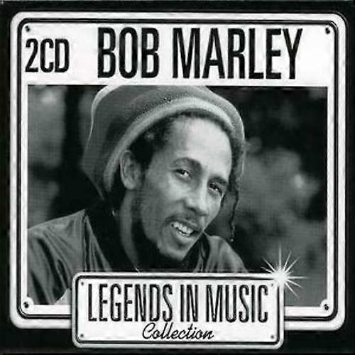 Bob Marley Legends CD (2008)