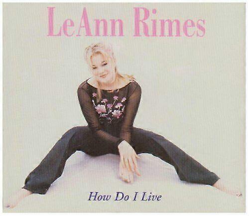 How Do I Live CD Single (1998)