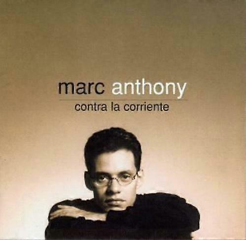 Marc Anthony Contra La Corriente CD