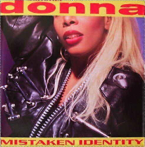 Donna Summer Feilaktig Identitet CD