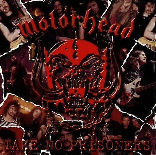 Motorhead Take No Prisoners CD