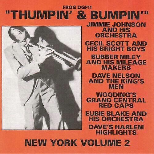 Various Artists Thumpin039 and Bumpin039 - Volume 2 CD (2009)