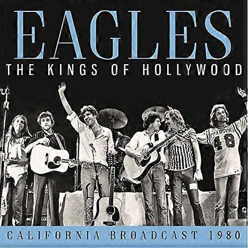The Eagles Kings of Hollywood CD (2017) NEW