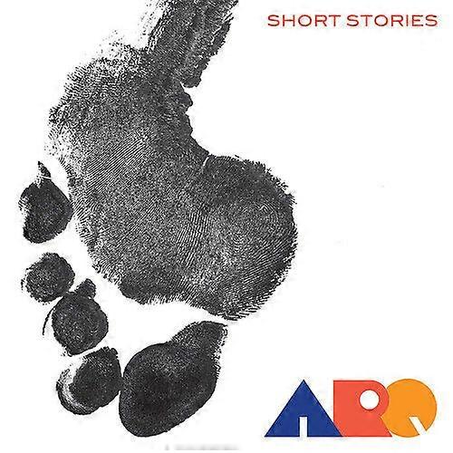 Alison Rayner Quintet Short Stories CD (2019)