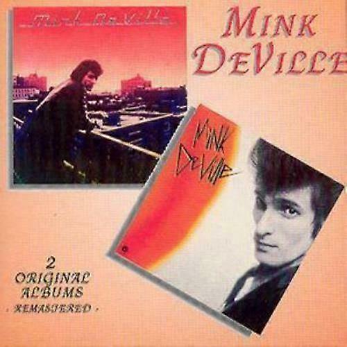 Mink DeVille CabrettaReturn To Magenta CD (1999)