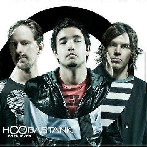Hoobastank Fornever CD