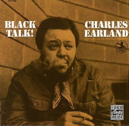 Charles Earland Black Talk! CD (1995)