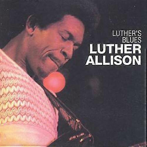 Luther Allison Luthers Blues CD (2001)