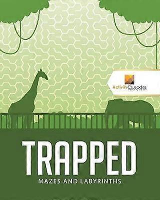 Trapped  Mazes and Labyrinths