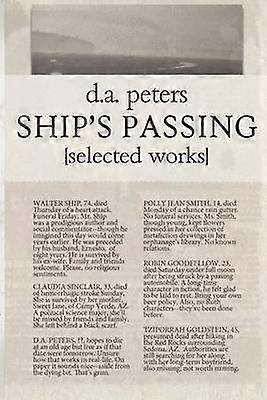 Het Overgaan van het schip