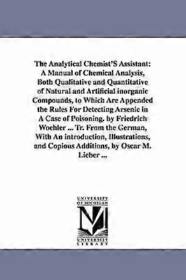 The Analytical Chemist'S Assistant