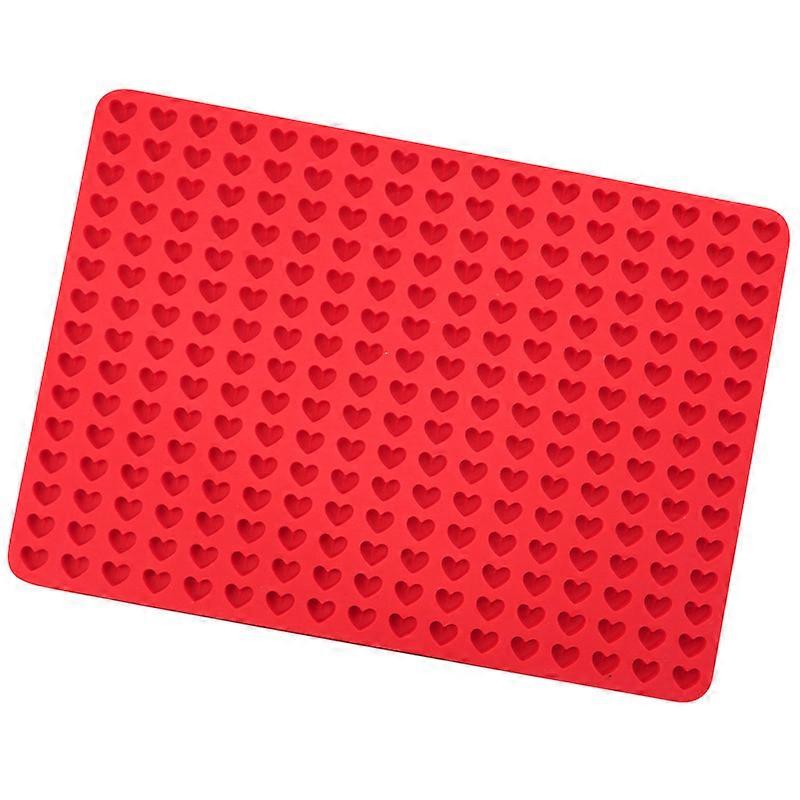 Mini Half Ball (1cm) Silicone Baking Mat, Baking Mold Mini Dog Biscuits, Oven Baking Mat